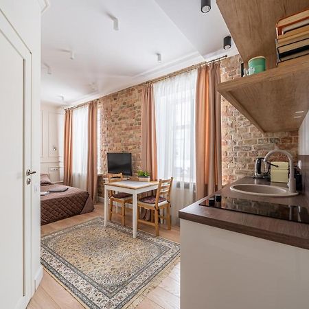 Stylish Studio Close To City Center, Cafes & Parks & Local Dining Riga Exterior foto